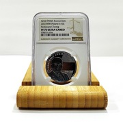 10 zł 2021 FERDYNAND ZWEIG PF 70 Ultra Cameo