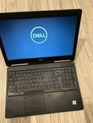 Laptop Dell Precision 7520 i7 16GB 512SSD - 15,6