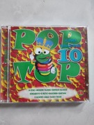 pop top 10 składanka muzyki lata 80-90 kolekcjonerska płyta cd