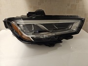 Lampa przednia prawa reflektor Full Led Audi A3 8V5 USA 8V0941034E