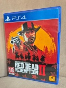 Red Dead Redemption 2 | PL | PS4 | PS5