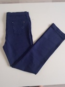 Farfalla Rosso Nowe spodnie materiałowe r XL pas 84-92cm.