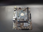 Płyta główna MSI H110M PRO-VH | LGA1151 DDR4 Slot RAM opis