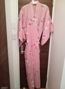 Japońska Yukata kimono letnie bawełniane cosplay geisha