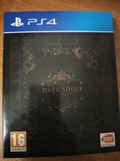 DARK SOULS: TRILOGY GRA PS4 PL *polskie napisy* *3 gry w jednym*