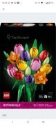 LEGO Tulipany 11501