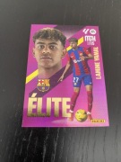 Panini La Liga Megacracks 24-25 Elite Yamal