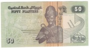 EGIPT - 50 PIASTR rok ?