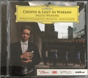 Ingolf Wunder - Chopin & Liszt In Warsaw (2CD)