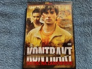 KONTRAKT ŚMIERĆ NA ZAMÓWIENIE - PŁYTA DVD