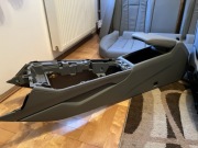 Tunel Audi a4 b9 sedan z podświetleniem ambiente