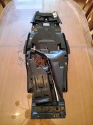 Honda cbr600rr pc40 80105-mjc-a000 Wypełnienie ogon zadupek  