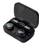 SŁUCHAWKI BEZPRZEWODOWE BLUETOOTH V5.3