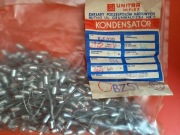 Kondensator 1200pF 160V- Unitra Miflex KSF-020 Kpl-5szt