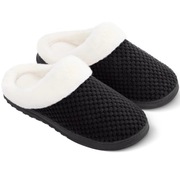 Ciepłe kapcie na zimę