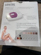 DEPILATOR SANITAS IPL 100