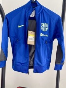 Kompletny dres Nike FC Barcelona Dri-Fit Strike 3 / oryginalny