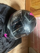 Damski kask motocyklowy Airoh spark 2 Zenith Pink Matt