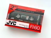 JVC FI-60 2 kasety
