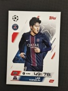 Match Attax 2025/26 LEE KANG-IN nr.238 ( PSG )