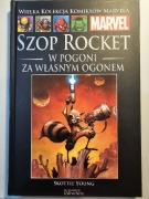 WKKM 141 Szop Rocket: W pogoni za własnym ogonem