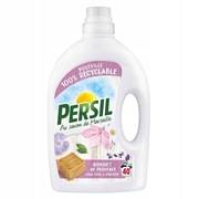 Persil uniwersalny żel do prania z mydłem marsylskim 1,8L 40 prań z Francji