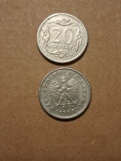 20 gr. 1999r z obiegu