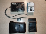 Olympus u Mju 9000 aparat cyfrowy kompaktowy retro (nowa bateria)