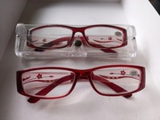 Okulary korekcyjne cyrkonie + 4,0 dioptrii