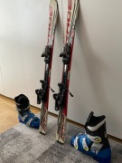 Zestaw Narciarski Narty + Buty