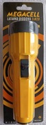 Latarka diodowa Megacell (2 x R20)
