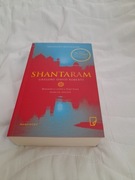 Shantaram Gregory David Roberts książka jak nowa