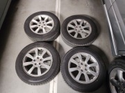 Koła Subaru Forester II Nowe opony