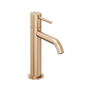 Bateria umywalkowa stojąca RAVAK Espirit rose gold