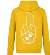 Bluza z kapturem BMW Verlaessig L