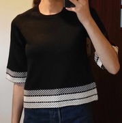 Bluzka Maje Roz XS/S