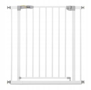 Hauck Open N Stop KD Barierka na drzwi, schody rozporowa biały 75-80