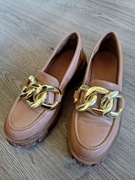 Espadryle / mokasyny 36