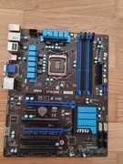 Płyta główna MSI Z77A-G43 ATX