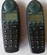 KIRK Z-3040 słuchawka Dect 2 sztuki