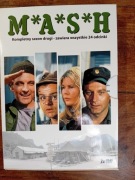 MASH M.A.S.H sezon 2 film DVD (3 płyty) Serial