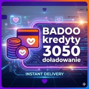 BADOO KREDYTY 3050 - PREMIUM – POKAŻ Swój Profil innym !