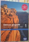 Oblicza geografii 1 zakres rozszerzony 