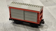 LEGO Train 9V  cargo towarowe