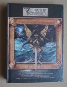 Jethro Tull - The Broadsword And The Beast (5xCD + 3DVD Steven Wilson Folia