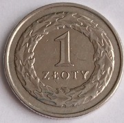 1 ZŁOTY 2019 - PRZESUNIĘCIE STEMPLA
