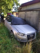 Części Audi a4 b7