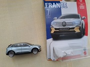 model matchbox Renault Megane 2022