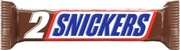 Baton SNICKERS 2-pack 75G