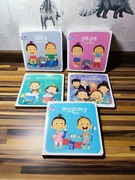 krok po kroku pa pa smoczku siku na nocniku rodzina sprzątamy